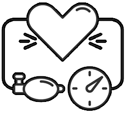 Blood pressure check